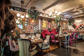 Ресторан PuppenHaus