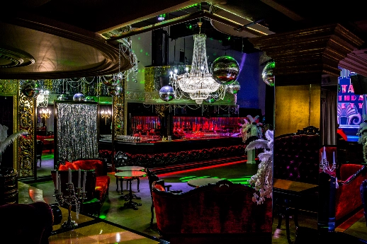 Ресторан Soho Rooms