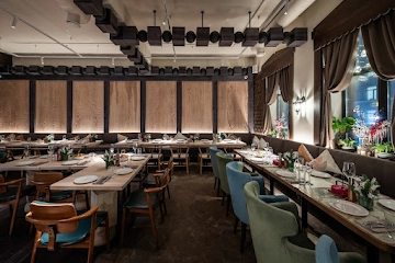 Ресторан Соседи