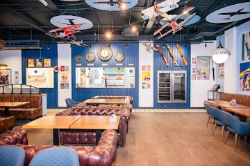 Ресторан Пилот