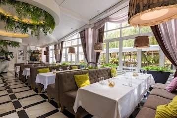 Ресторан Wok Cafe