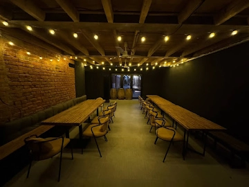 Ресторан WineWood Moscow