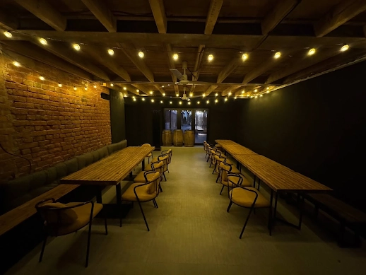 Ресторан WineWood Moscow