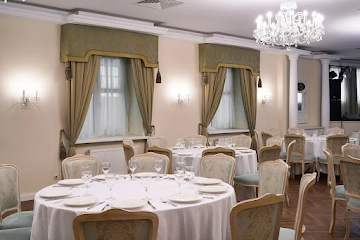 Ресторан Евразия
