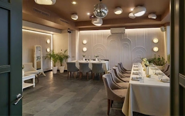 Ресторан Ribambelle Green