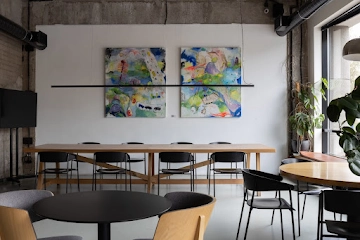 Ресторан STG cafe