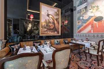 Ресторан Серый дом