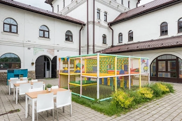 Ресторан Русская сказка