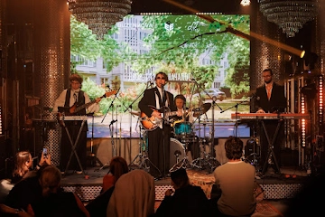 Ресторан La Riva Hall