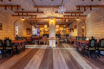 Ресторан Помещик на Красных Партизан