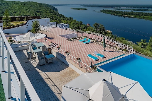 Ресторан Sky-Village