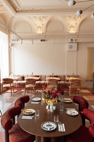 Ресторан Коза на Куйбышева