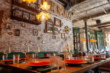 Ресторан Казбек