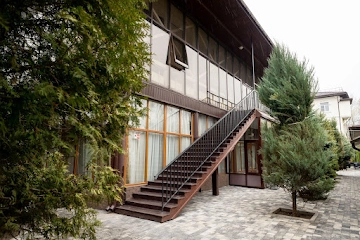 Ресторан Голубое Озеро