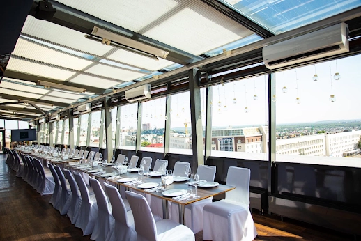 Ресторан Sky Lounge