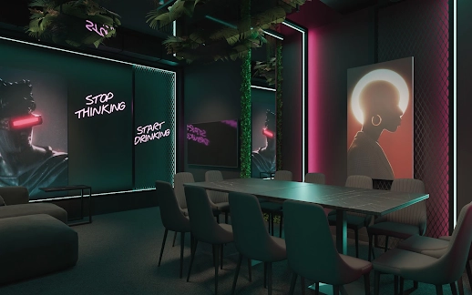 Ресторан Iglooloft