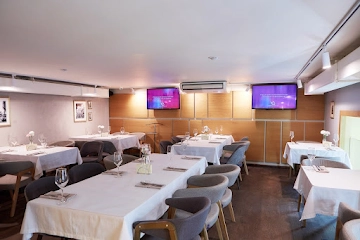 Ресторан BONA на Московском проспекте