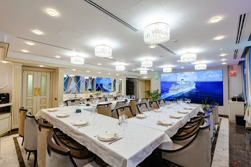 Ресторан Magic Harp