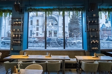 Ресторан Filimonov bistro