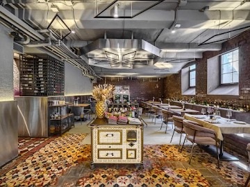 Ресторан TT BISTRO