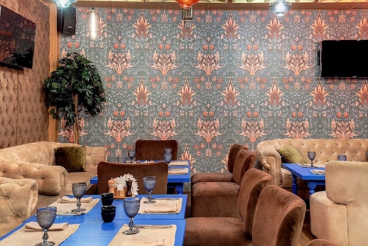 Ресторан Гранат