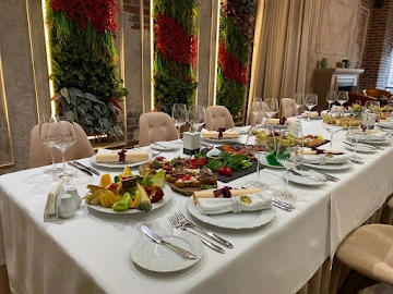 Ресторан Sabor de la Vida