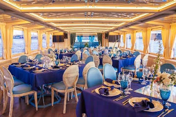 Ресторан Теплоход "Северное сияние"