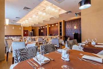 Ресторан РАЙКИН PLAZA HOTEL