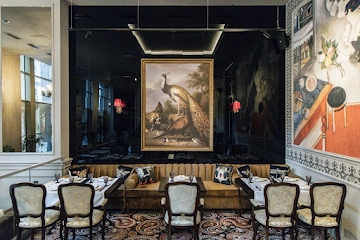 Ресторан Серый дом