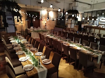 Ресторан Bon App Cafe