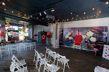 Ресторан Пространство событий Точка неба