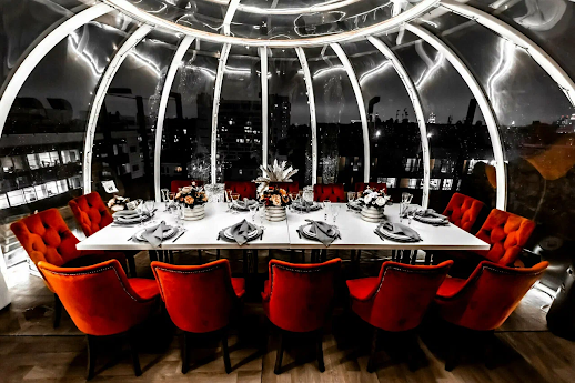 Ресторан Igloobar на Красносельской