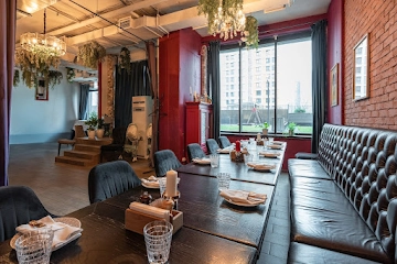 Ресторан Стейк-Хаус Muu на Мукомольном проезде