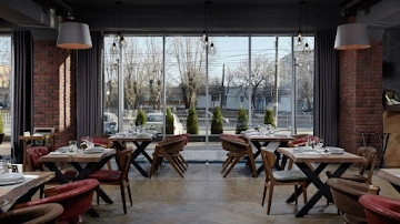 Ресторан Черноречье 4*