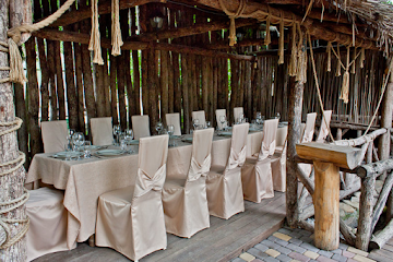 Ресторан Помещик на Красных Партизан