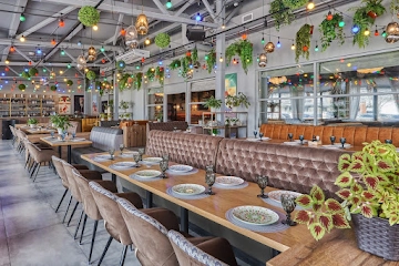 Ресторан Пьер Луиджи