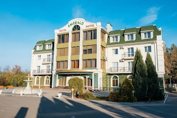 Ресторан Emerald