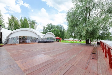 Ресторан Green Beach Троицкое