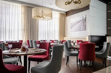Ресторан Courtyard by Marriott Kazan Kremlin