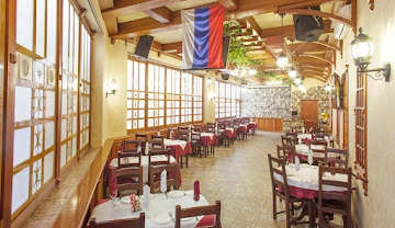 Ресторан Патриот