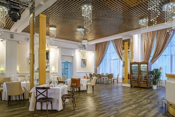 Ресторан Репинский курорт