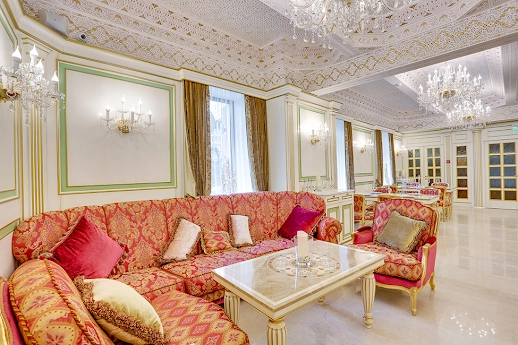 Ресторан Grange Cafe