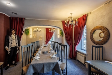 Ресторан Антракт