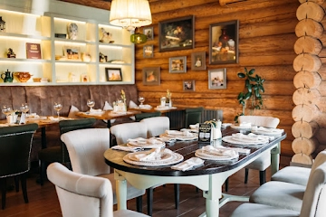 Ресторан Дача