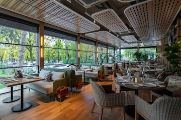 Ресторан Теплые страны