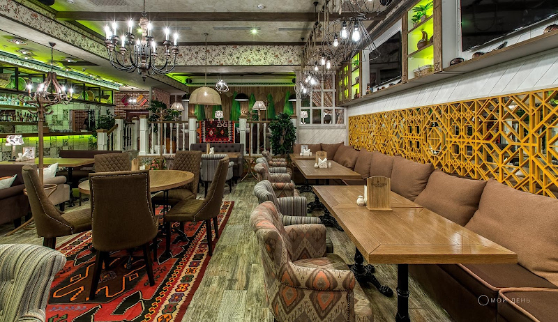 Мушмула ресторан самара