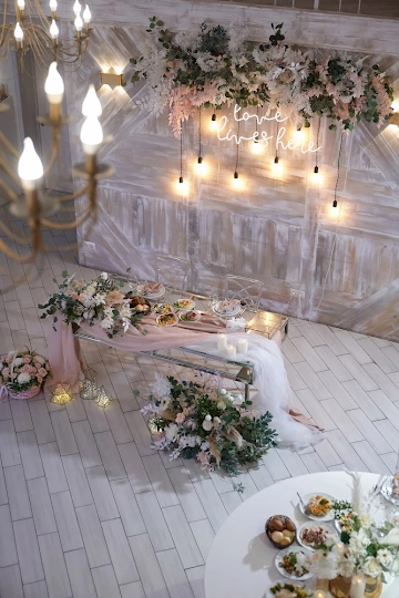Ресторан Panorama Wedding House