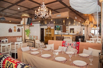 Ресторан Кинто