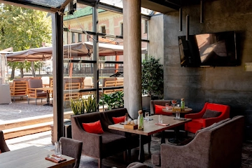 Ресторан Skoba