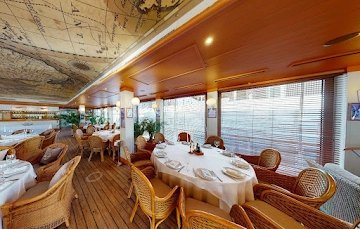 Ресторан Yacht Event